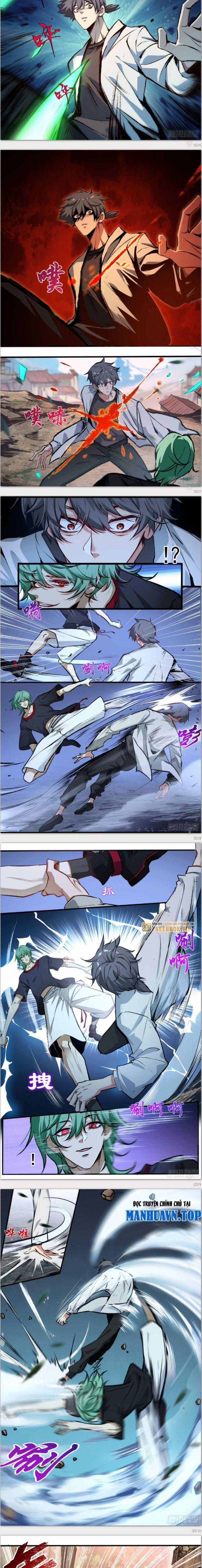 Di Độ Thâm Uyên - Trùng Khởi Kỷ Nguyên Chapter 18 trang 1