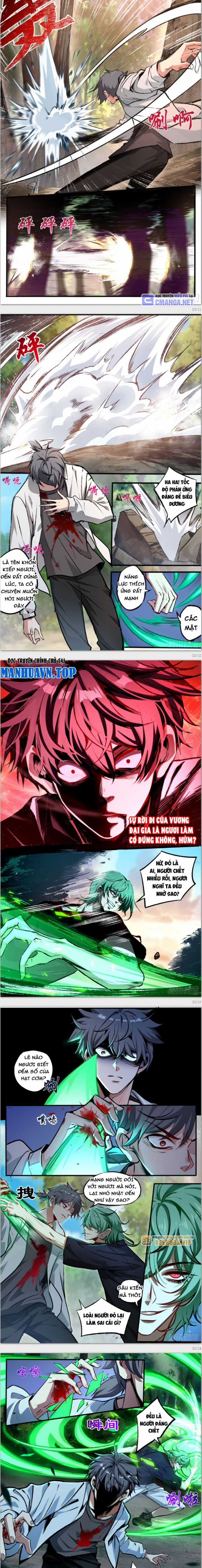 Di Độ Thâm Uyên - Trùng Khởi Kỷ Nguyên Chapter 18 trang 2