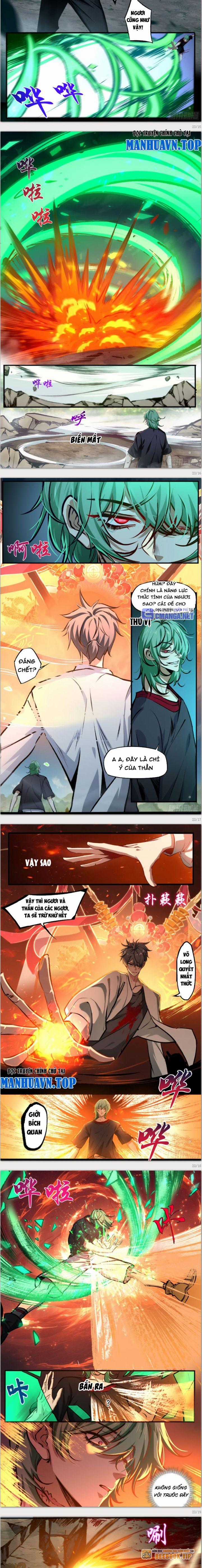 Di Độ Thâm Uyên - Trùng Khởi Kỷ Nguyên Chapter 18 trang 3