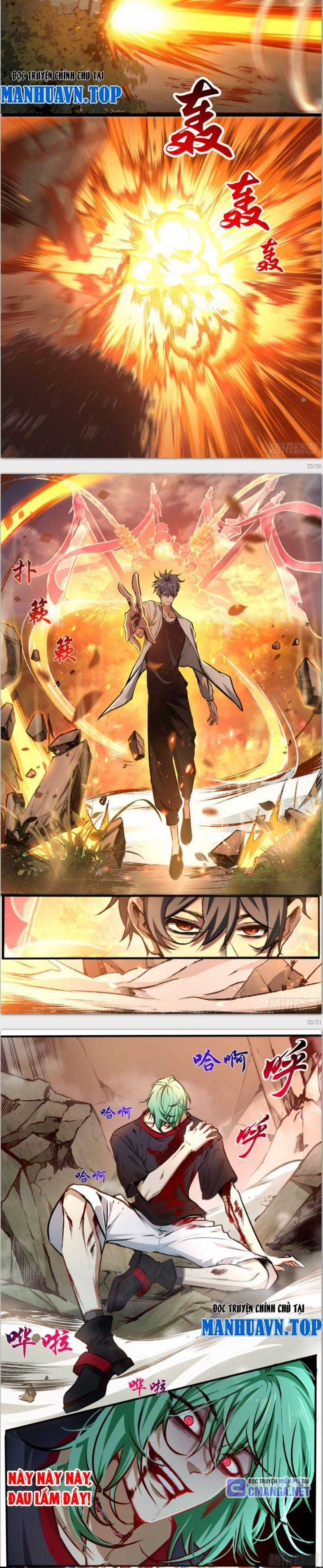 Di Độ Thâm Uyên - Trùng Khởi Kỷ Nguyên Chapter 18 trang 4