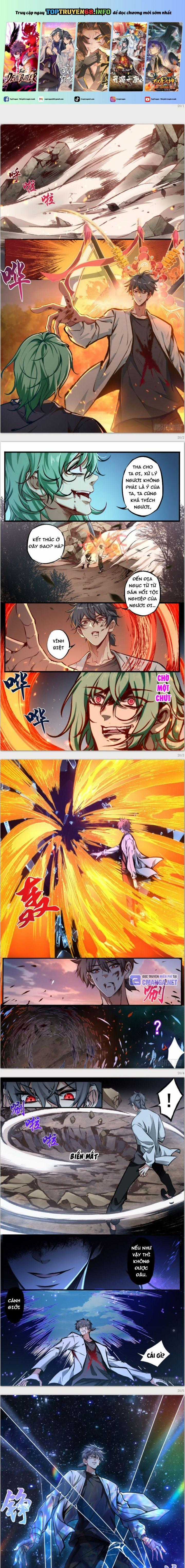 Di Độ Thâm Uyên - Trùng Khởi Kỷ Nguyên Chapter 19 trang 0