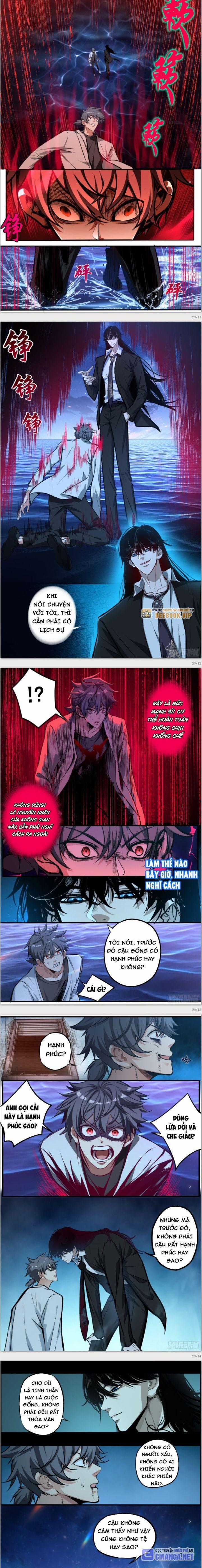 Di Độ Thâm Uyên - Trùng Khởi Kỷ Nguyên Chapter 19 trang 2