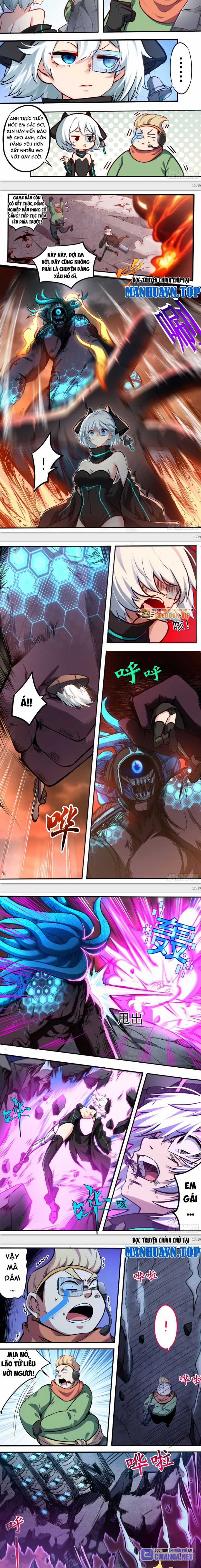 Di Độ Thâm Uyên - Trùng Khởi Kỷ Nguyên Chapter 2 trang 2