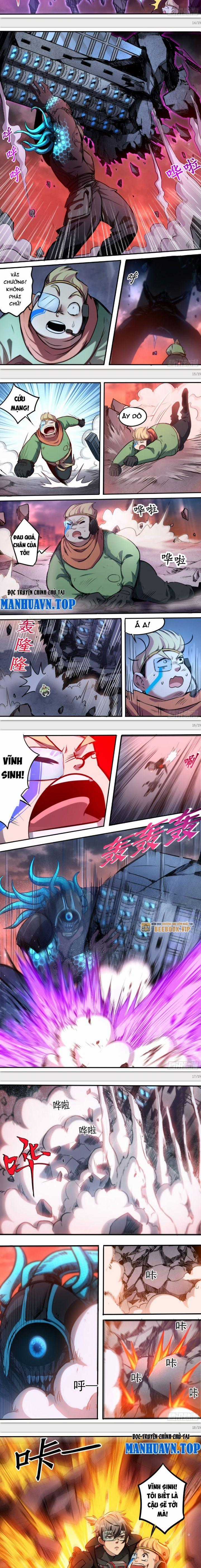 Di Độ Thâm Uyên - Trùng Khởi Kỷ Nguyên Chapter 2 trang 3