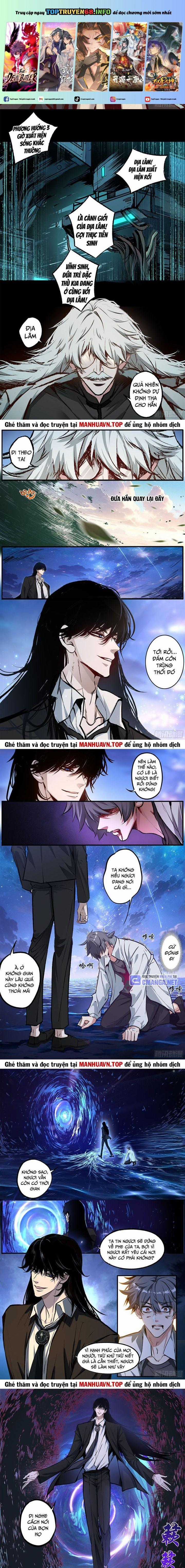 Di Độ Thâm Uyên - Trùng Khởi Kỷ Nguyên Chapter 20 trang 0