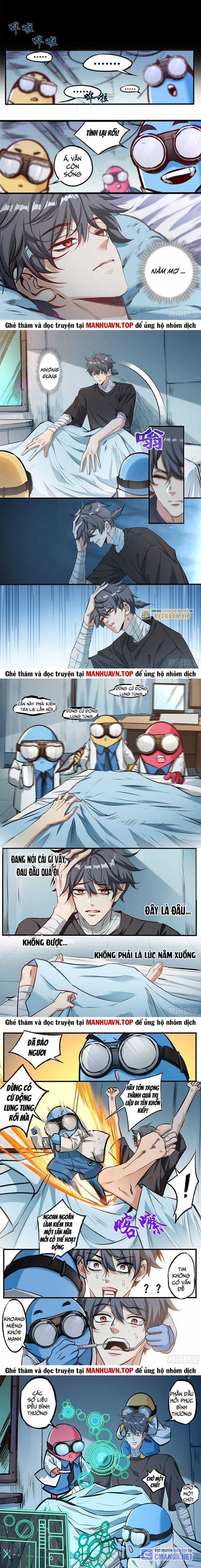 Di Độ Thâm Uyên - Trùng Khởi Kỷ Nguyên Chapter 20 trang 2