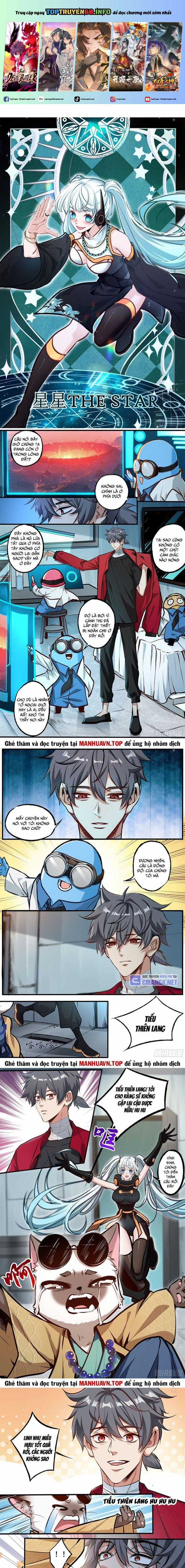 Di Độ Thâm Uyên - Trùng Khởi Kỷ Nguyên Chapter 21 trang 0