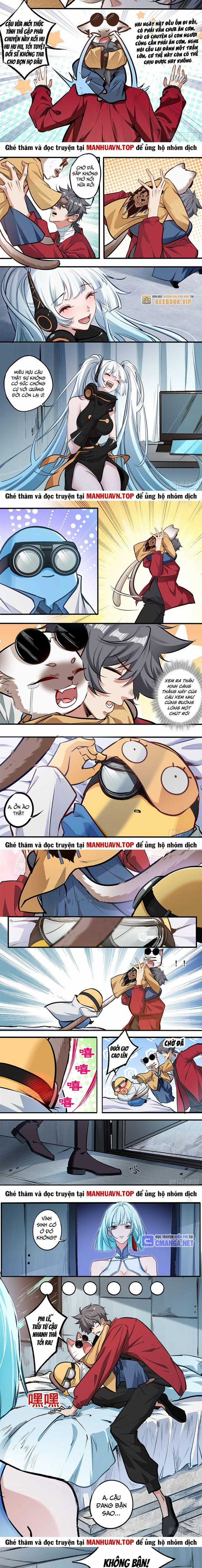 Di Độ Thâm Uyên - Trùng Khởi Kỷ Nguyên Chapter 21 trang 1