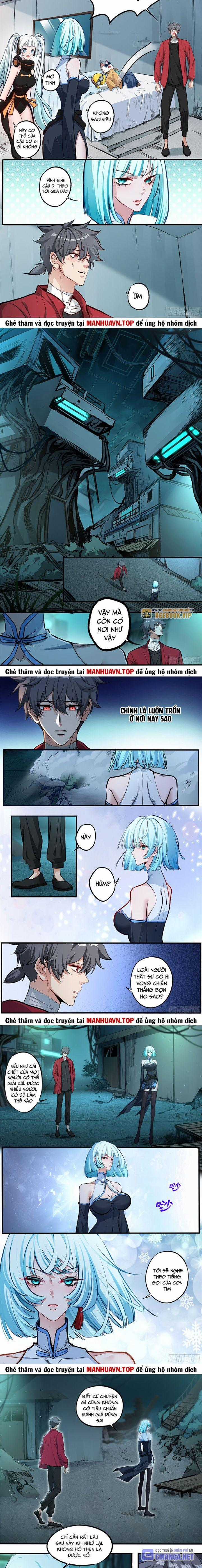 Di Độ Thâm Uyên - Trùng Khởi Kỷ Nguyên Chapter 21 trang 2