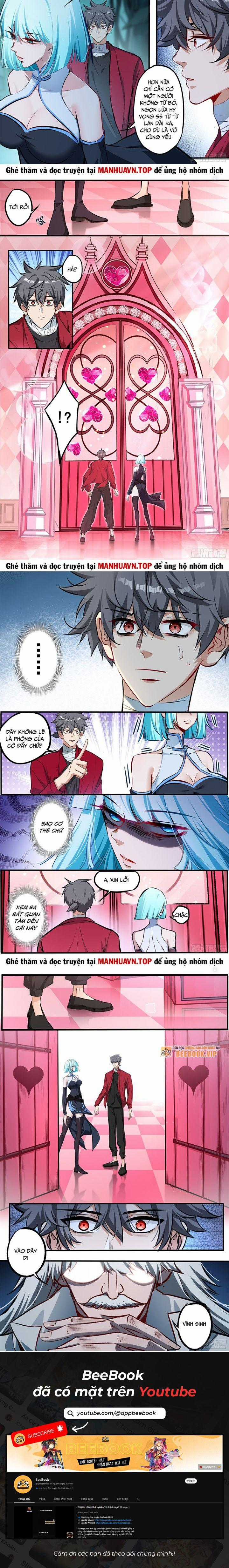 Di Độ Thâm Uyên - Trùng Khởi Kỷ Nguyên Chapter 21 trang 3