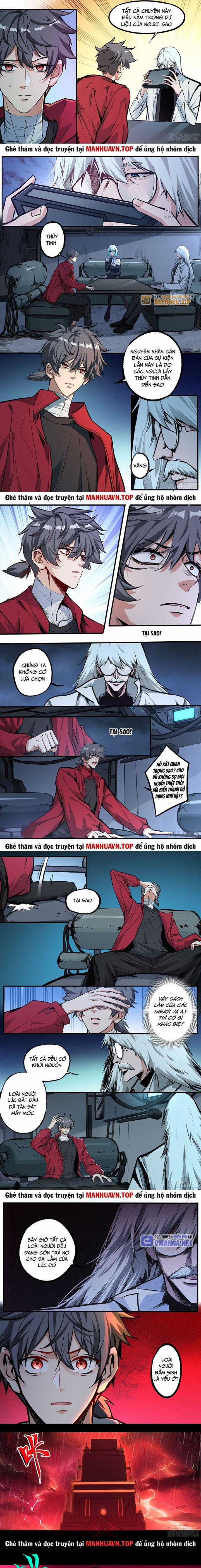 Di Độ Thâm Uyên - Trùng Khởi Kỷ Nguyên Chapter 22 trang 1