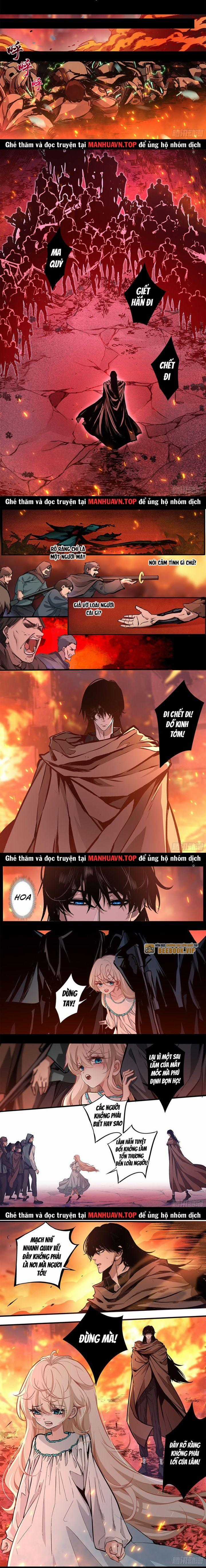 Di Độ Thâm Uyên - Trùng Khởi Kỷ Nguyên Chapter 22 trang 3