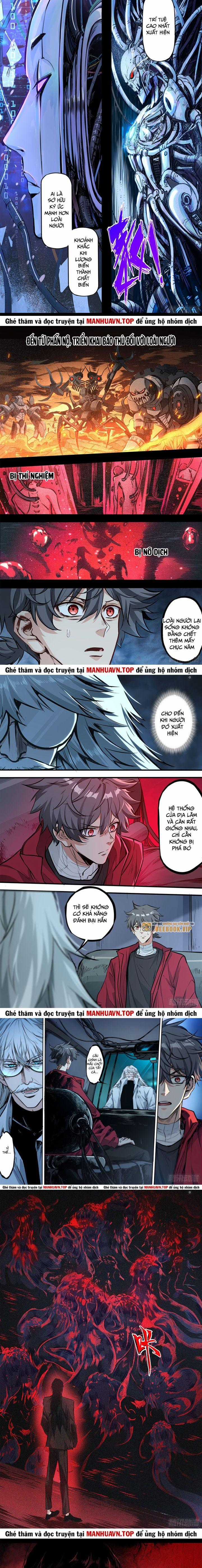 Di Độ Thâm Uyên - Trùng Khởi Kỷ Nguyên Chapter 23 trang 3