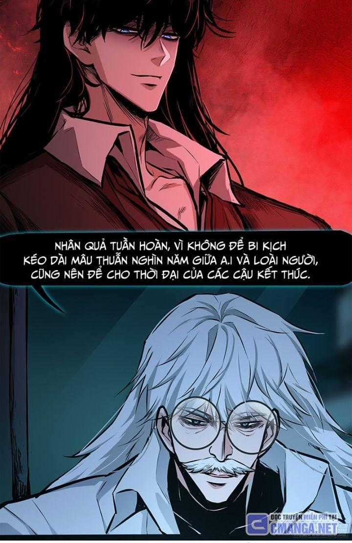 Di Độ Thâm Uyên - Trùng Khởi Kỷ Nguyên Chapter 23 trang 4