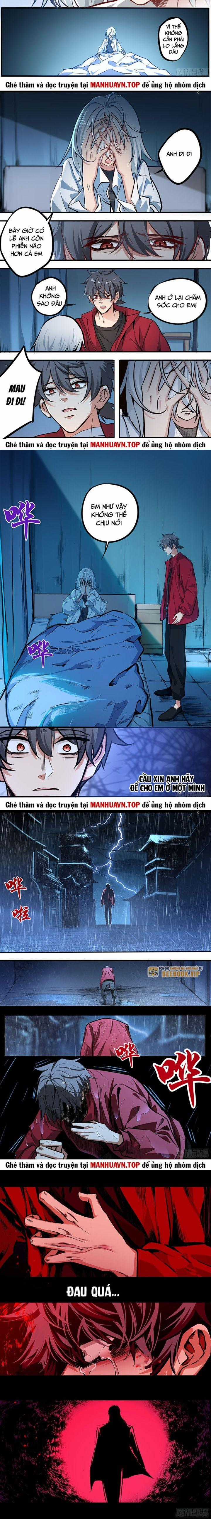 Di Độ Thâm Uyên - Trùng Khởi Kỷ Nguyên Chapter 24 trang 3