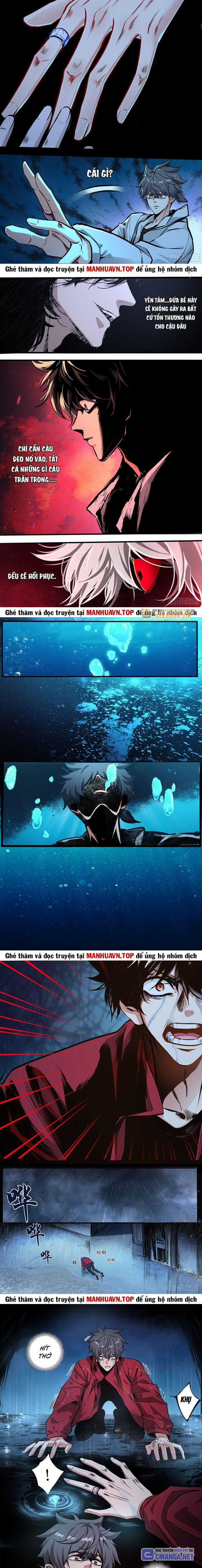 Di Độ Thâm Uyên - Trùng Khởi Kỷ Nguyên Chapter 25 trang 2