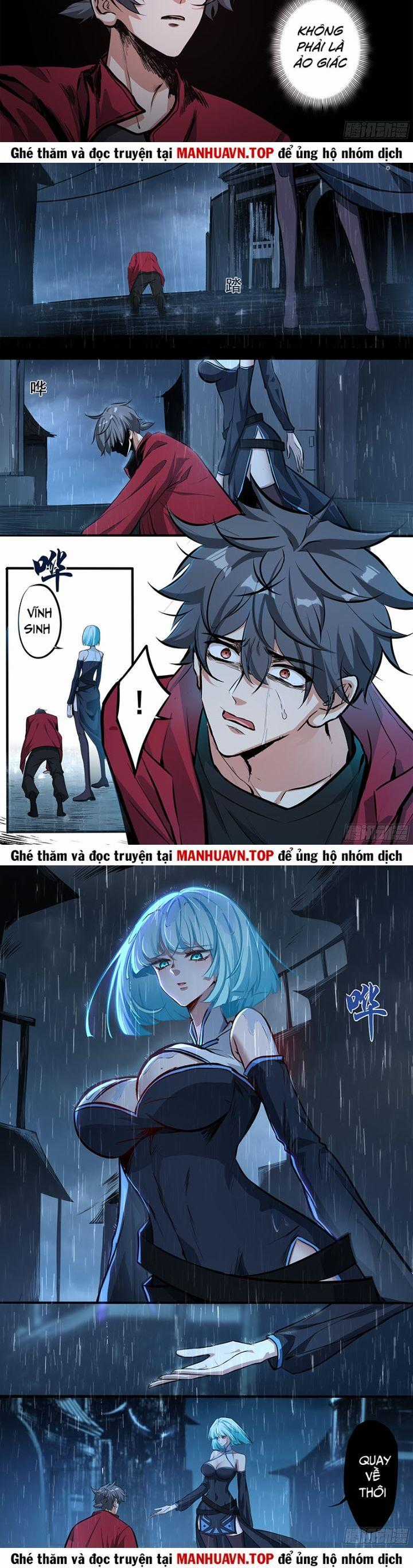 Di Độ Thâm Uyên - Trùng Khởi Kỷ Nguyên Chapter 25 trang 3