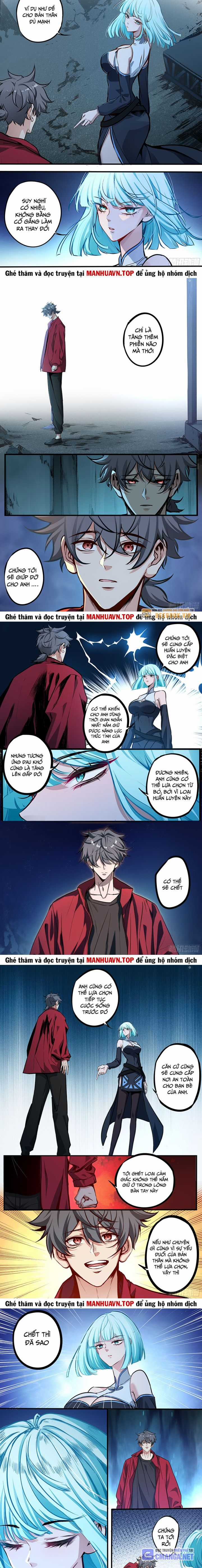 Di Độ Thâm Uyên - Trùng Khởi Kỷ Nguyên Chapter 26 trang 2