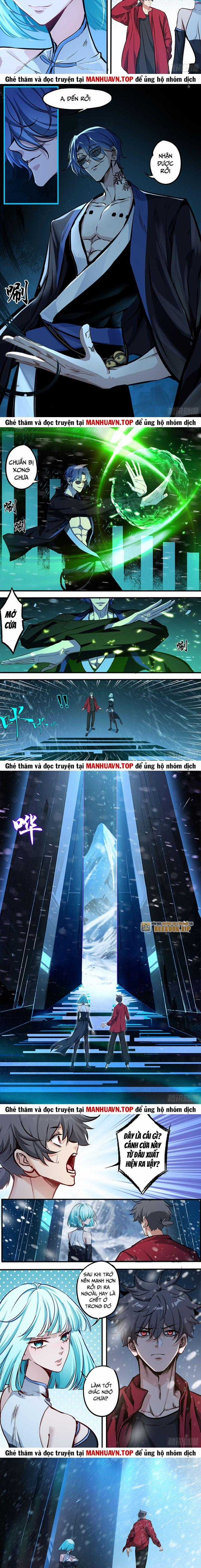 Di Độ Thâm Uyên - Trùng Khởi Kỷ Nguyên Chapter 26 trang 3