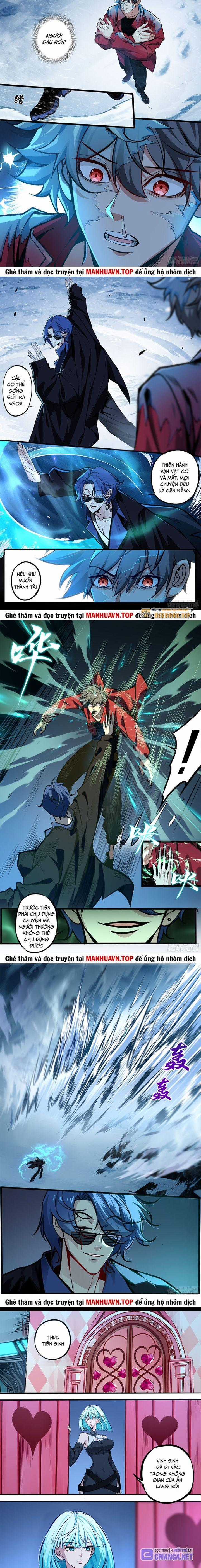 Di Độ Thâm Uyên - Trùng Khởi Kỷ Nguyên Chapter 27 trang 2