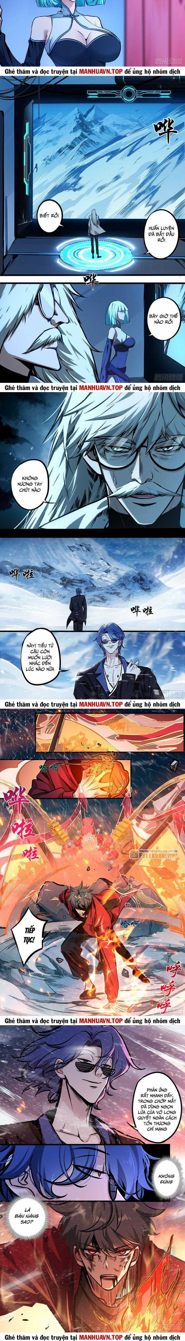 Di Độ Thâm Uyên - Trùng Khởi Kỷ Nguyên Chapter 27 trang 3