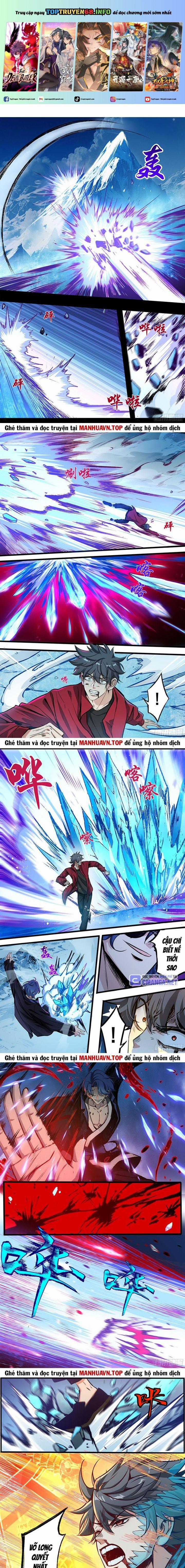 Di Độ Thâm Uyên - Trùng Khởi Kỷ Nguyên Chapter 28 trang 0