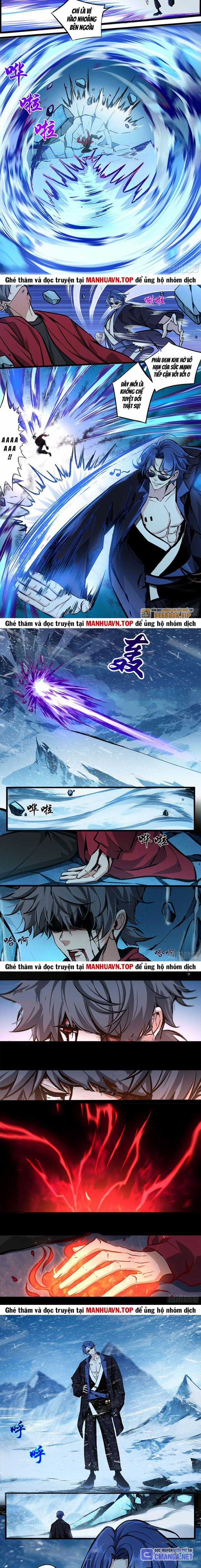 Di Độ Thâm Uyên - Trùng Khởi Kỷ Nguyên Chapter 28 trang 2