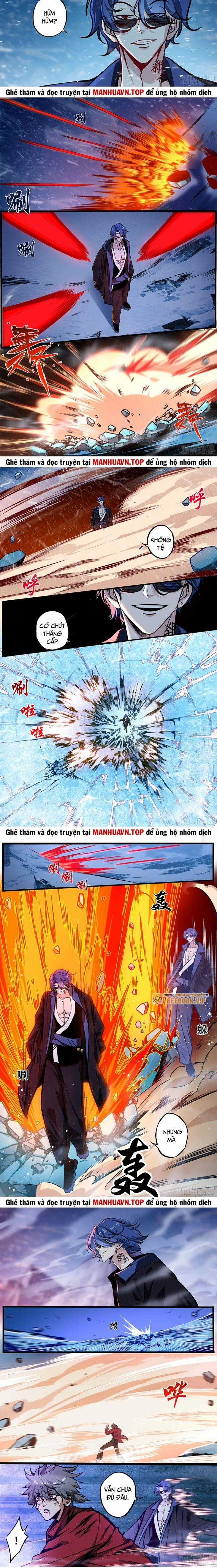 Di Độ Thâm Uyên - Trùng Khởi Kỷ Nguyên Chapter 28 trang 3