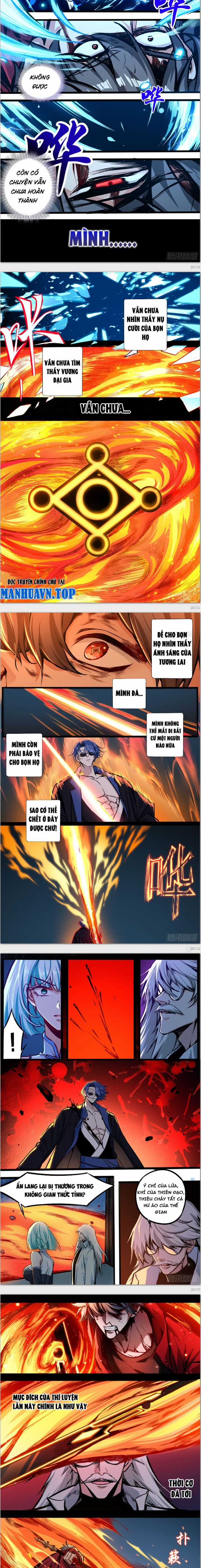 Di Độ Thâm Uyên - Trùng Khởi Kỷ Nguyên Chapter 29 trang 2