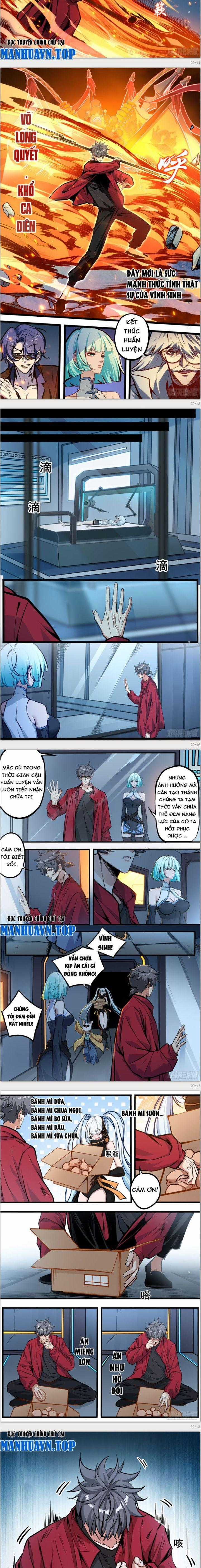 Di Độ Thâm Uyên - Trùng Khởi Kỷ Nguyên Chapter 29 trang 3