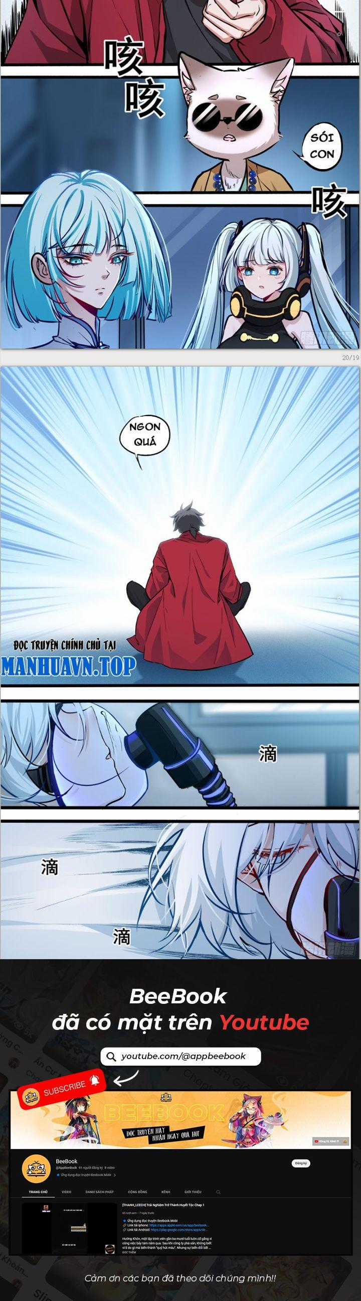 Di Độ Thâm Uyên - Trùng Khởi Kỷ Nguyên Chapter 29 trang 4