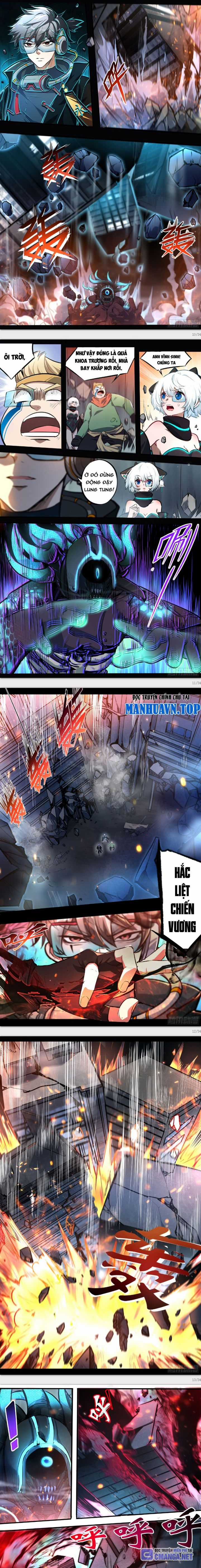 Di Độ Thâm Uyên - Trùng Khởi Kỷ Nguyên Chapter 3 trang 2