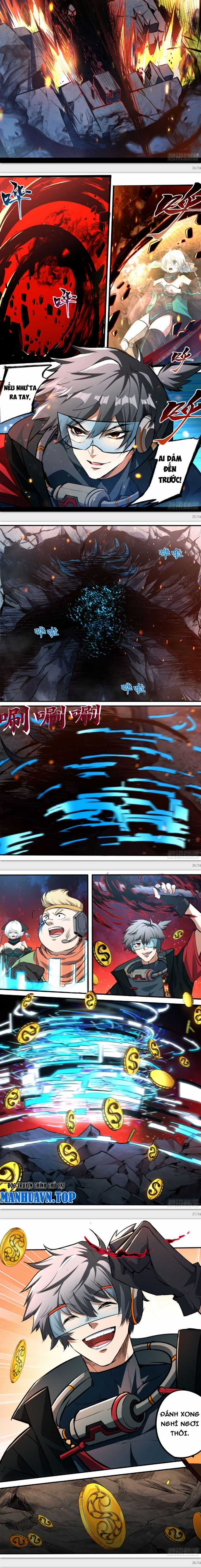 Di Độ Thâm Uyên - Trùng Khởi Kỷ Nguyên Chapter 3 trang 5