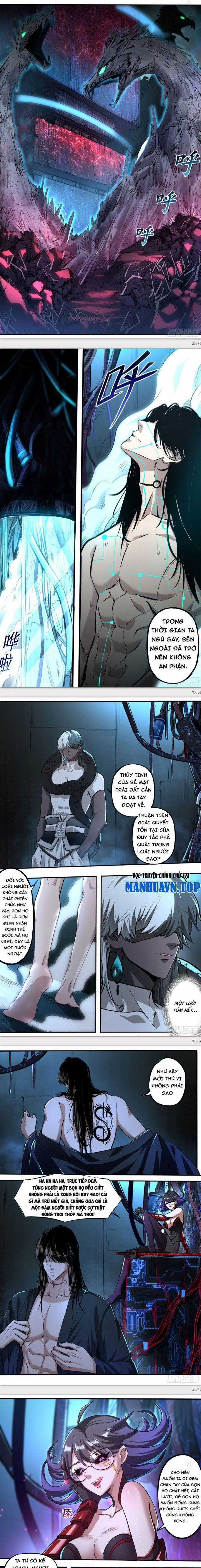 Di Độ Thâm Uyên - Trùng Khởi Kỷ Nguyên Chapter 3 trang 6