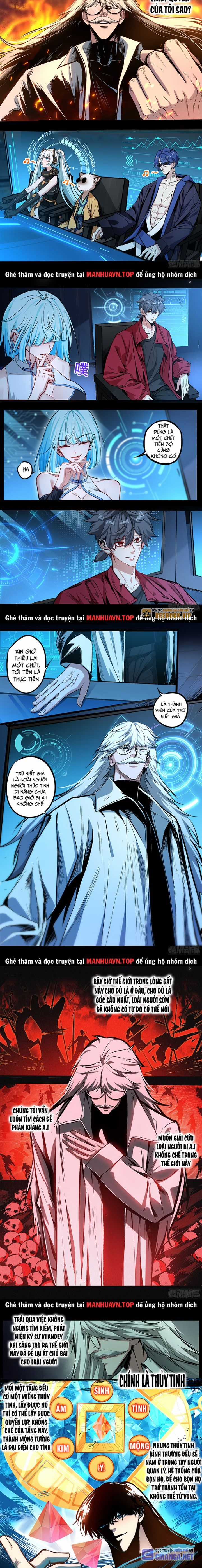 Di Độ Thâm Uyên - Trùng Khởi Kỷ Nguyên Chapter 30 trang 2