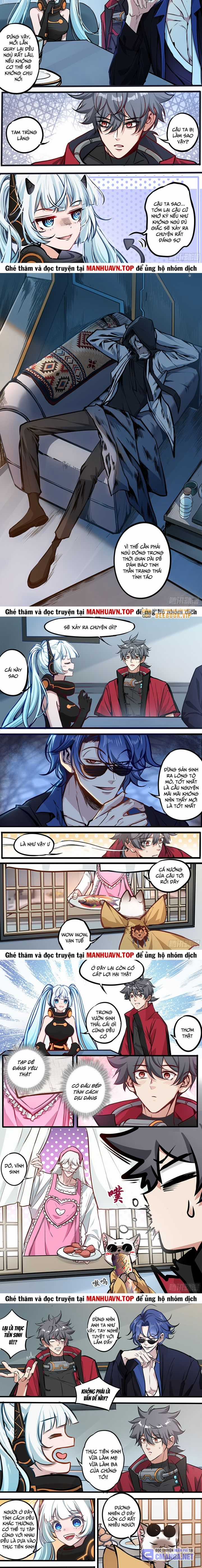 Di Độ Thâm Uyên - Trùng Khởi Kỷ Nguyên Chapter 31 trang 2