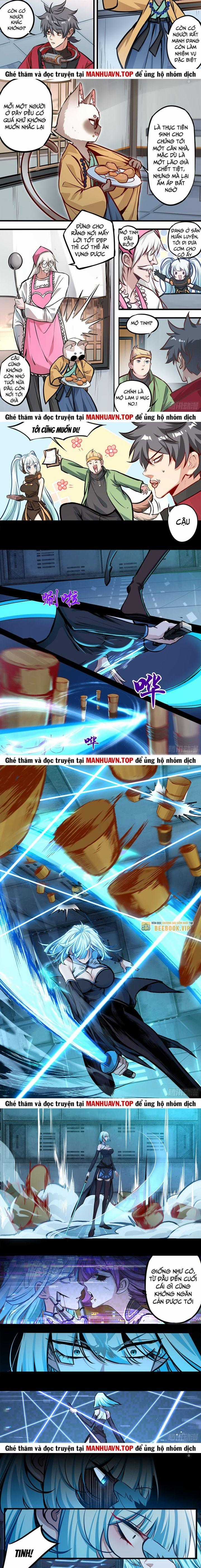 Di Độ Thâm Uyên - Trùng Khởi Kỷ Nguyên Chapter 31 trang 3