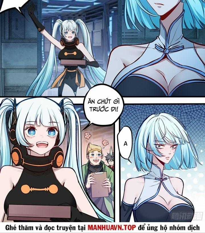 Di Độ Thâm Uyên - Trùng Khởi Kỷ Nguyên Chapter 31 trang 4