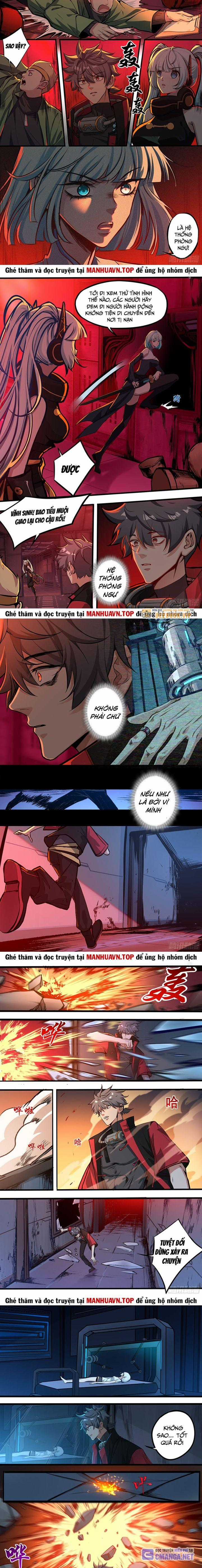 Di Độ Thâm Uyên - Trùng Khởi Kỷ Nguyên Chapter 32 trang 2