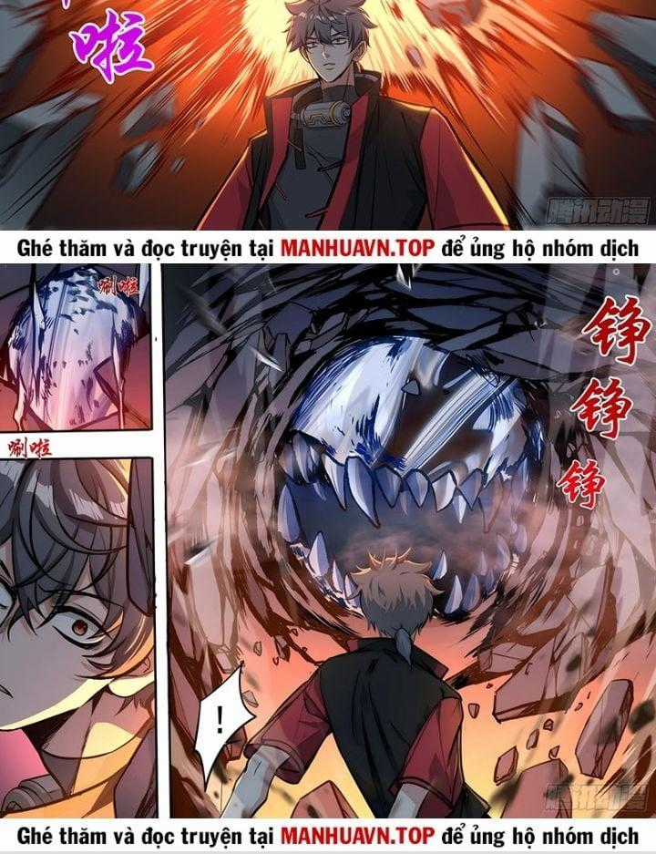 Di Độ Thâm Uyên - Trùng Khởi Kỷ Nguyên Chapter 32 trang 3