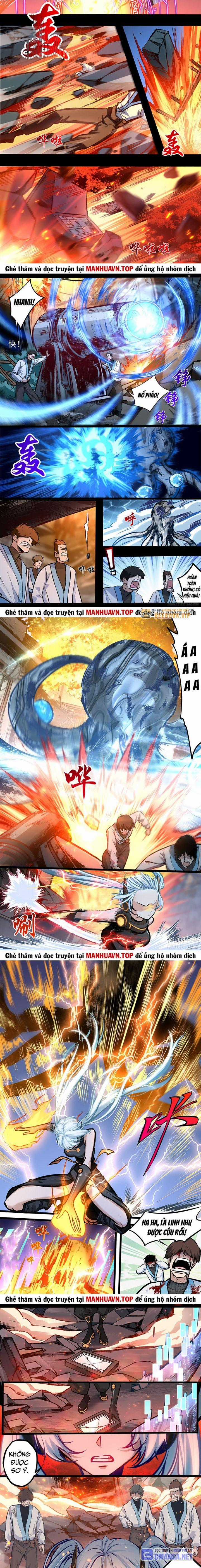 Di Độ Thâm Uyên - Trùng Khởi Kỷ Nguyên Chapter 33 trang 2