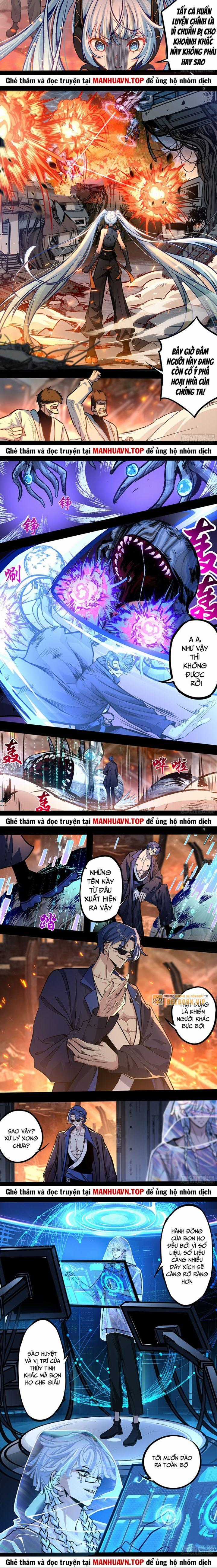 Di Độ Thâm Uyên - Trùng Khởi Kỷ Nguyên Chapter 33 trang 3