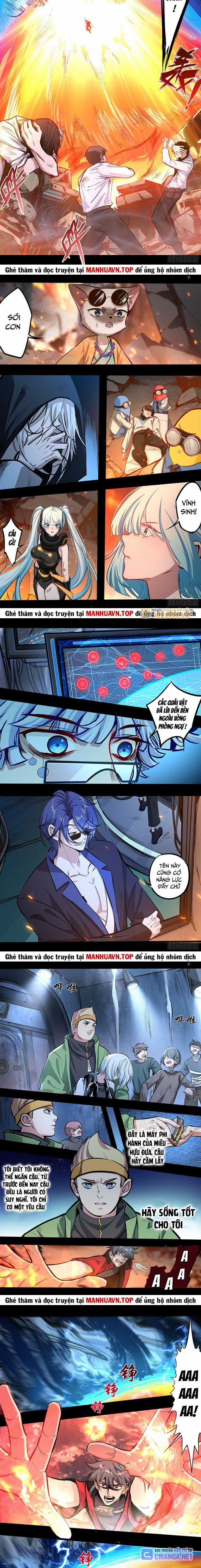 Di Độ Thâm Uyên - Trùng Khởi Kỷ Nguyên Chapter 34 trang 2