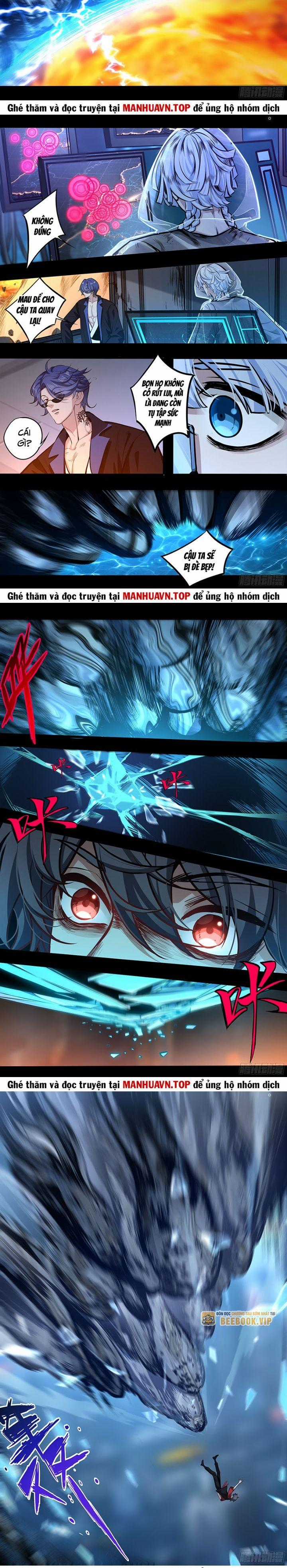 Di Độ Thâm Uyên - Trùng Khởi Kỷ Nguyên Chapter 34 trang 3