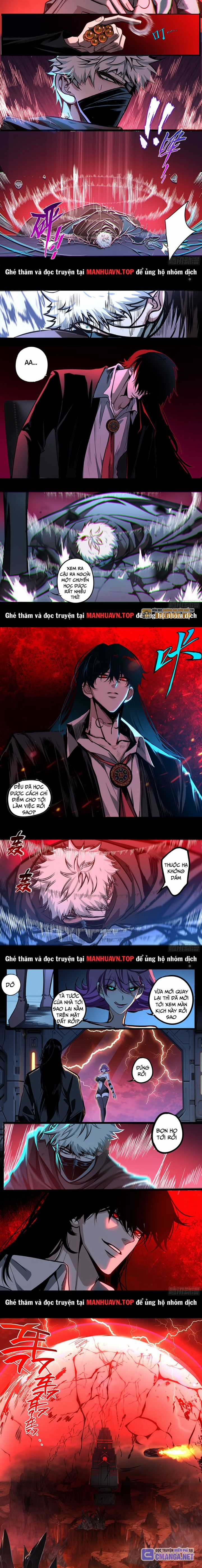 Di Độ Thâm Uyên - Trùng Khởi Kỷ Nguyên Chapter 36 trang 2