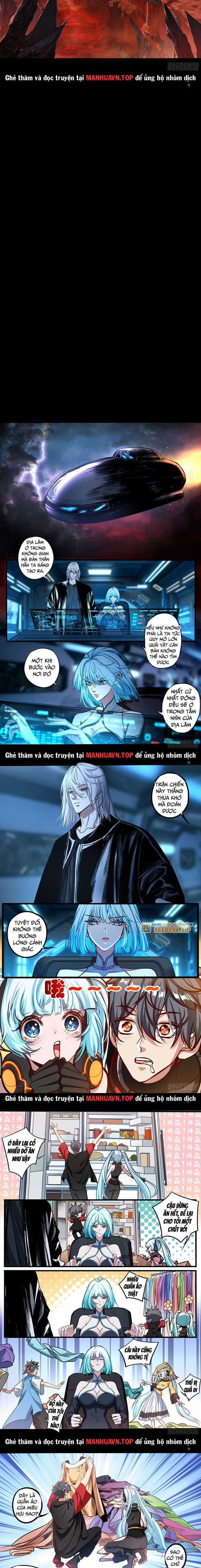 Di Độ Thâm Uyên - Trùng Khởi Kỷ Nguyên Chapter 36 trang 3