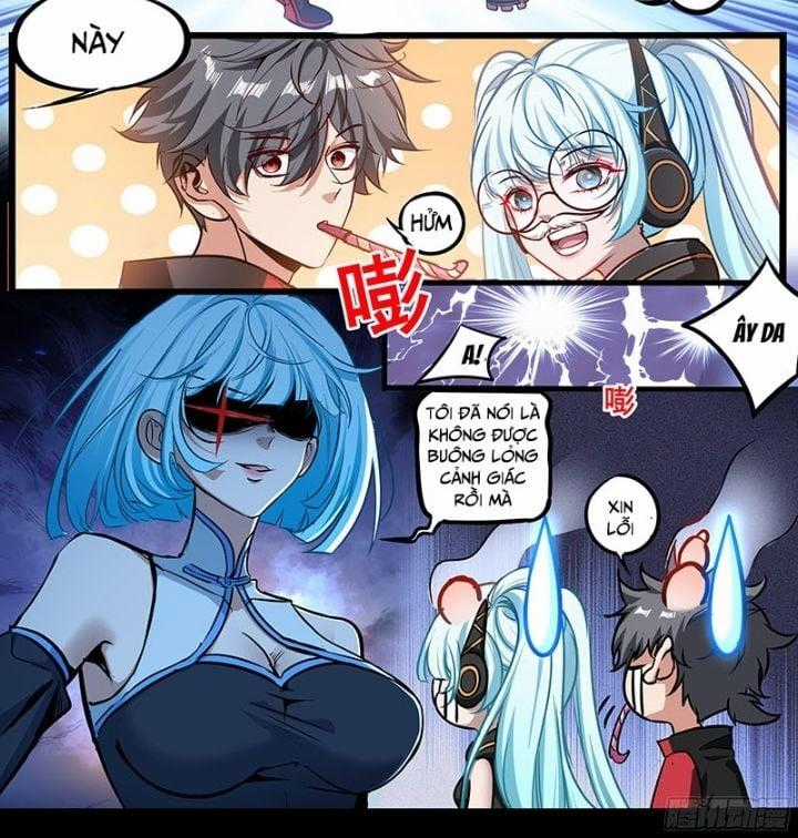 Di Độ Thâm Uyên - Trùng Khởi Kỷ Nguyên Chapter 36 trang 4