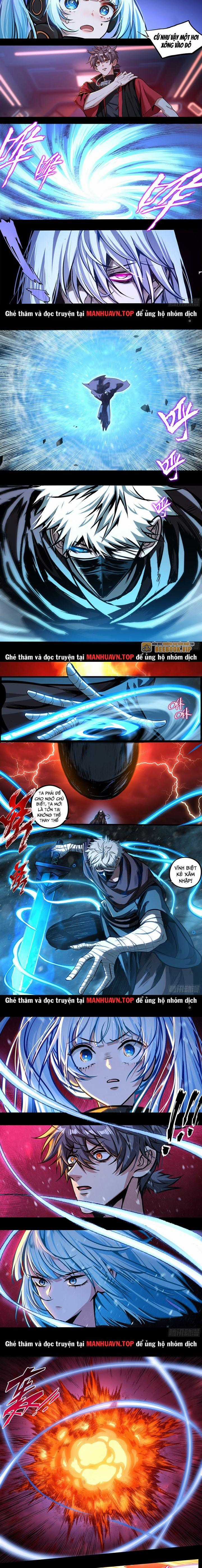 Di Độ Thâm Uyên - Trùng Khởi Kỷ Nguyên Chapter 37 trang 2