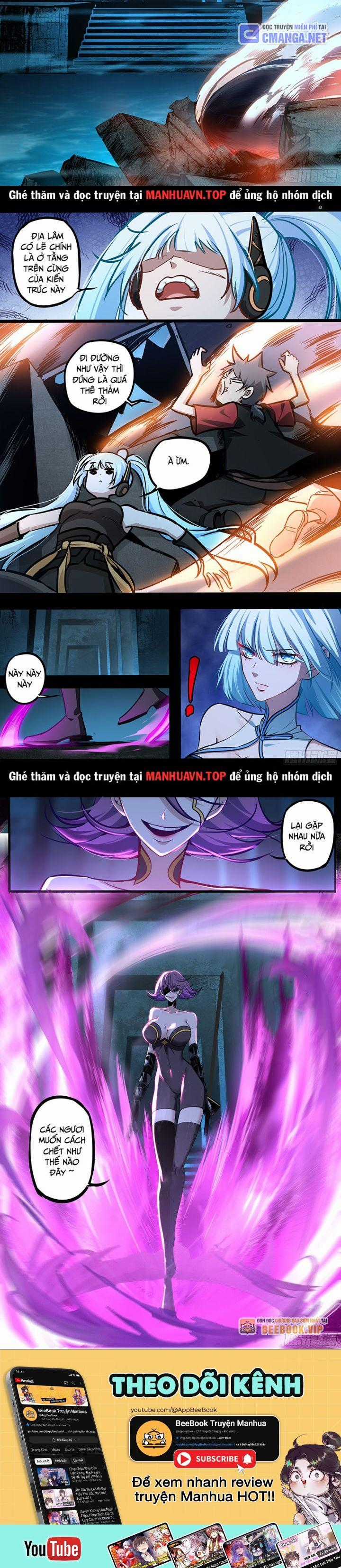 Di Độ Thâm Uyên - Trùng Khởi Kỷ Nguyên Chapter 38 trang 3