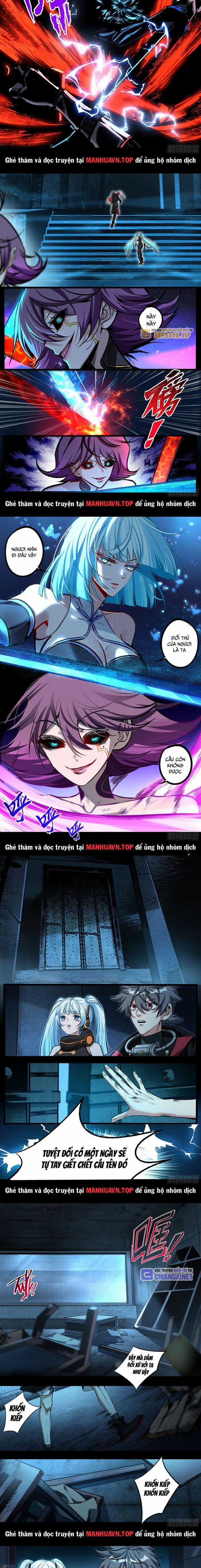 Di Độ Thâm Uyên - Trùng Khởi Kỷ Nguyên Chapter 39 trang 1